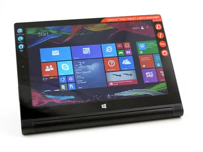 Замена материнской платы на планшете Lenovo Yoga Tablet 2 в Москве